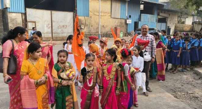 Celebrating the Legacy of Chhatrapati Shivaji Maharaj